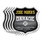 Signmission Jose Maria's Garage I Can Fix Everything But Stupid, 12 inch X 12 inch, Aluminum Metal Sign, 5PK SHI-A-5Pack-12-490-JOSE MARIA - alternate 1