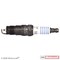 Motorcraft Spark Plug,  SP429 - alternate 4