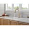 Delta Cassidy: Touch2O Technology Kitchen Faucet with Touchless Technology 9197TL-CZ-PR-DST - alternate 5