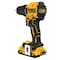 Dewalt Cordless Drill, 1/2 in, 20V DC DCD794D1 - alternate 8