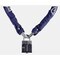 Squire Warrior Combi Max Combination Padlock and Chain - 5 Wheel SQ-WARCOMBIMAX - alternate 4