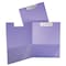 Davis Group Essential Clipboard, Lever Clip-Purple, PK10 4511-69-10 - alternate 5