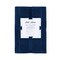 Arkwright Home Host & Home 6pc Bath Towel Set Navy - 6 Piece Set P-BSET-HH-NVY - alternate 7