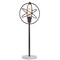 Jonathan Y Atomic Caged 26.5" Edison Bulb Metal/Marble Modern LED Table Lamp, Oil Rubbed Bronze JYL1091A - alternate 1