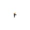 Raindrip 4 GPH Take-A-Part Flag Dripper, Yellow, 10PK 124010B - alternate 3