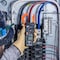 Klein Tools Digital Pro Clamp Meter, 600A AC/DC CL710 - alternate 18