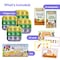 The Fidget Game Ms. Brandi's Popplers Farm & Food Educational Game TFG-CG-POPPLERS - alternate 4