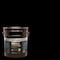 Rust-Oleum Interior/Exterior Paint, High Gloss, Oil Base, Black, 5 gal 245405 - alternate 2