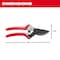 Milwaukee Tool Pruning Shears, 3/4 in Cut Cap, High Carbon Steel 3/4 in L Blade, Aluminum Handle, Dipped Grip 48-22-9363 - alternate 12