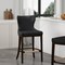 Manhattan Comfort Blair Barstool in Black BS023-BK - alternate 1