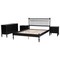 Baxton Studio Callison Bedroom Set, Black, Full 271-14731-14742-14736-14736-ZORO - alternate 9