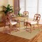 Bali & Pari Trenton Natural Rattan Dining Set 264-14188-14383-ZORO - alternate 8