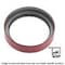 Timken Seal-Lip 370028A                                  370028A - alternate 3