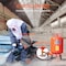 Vevor 20 Gallon Sand Blaster 60-110 PSI High Pressure Sandblaster with 4 Nozzles FF-Q903 - alternate 6