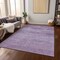 Homeroots 8' X 10' Plum And Purple Medallion Washable Indoor Outdoor Area Rug 616127 - alternate 7