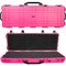 Eylar 44in Roller Hard Rifle Case Waterproof w/ Foam Pink SA00008-PIN - alternate 1