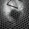 Msi Black Hexagon 11.63 In. X 12.75 In. X 6Mm Matte Porcelain Mesh-Mounted Mosaic Tile, 15PK ZOR-MD-0345 - alternate 5