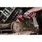 Milwaukee Tool M18 FUEL 4-1/2"-6" Variable Speed Braking Grinder, Paddle Switch w/ ONE-KEY 3672-20 - alternate 24