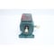 Dodge Industrial TIGEAR RIGHT ANGLE GEAR REDUCER 0.75HP 15:1 SR96012L1 S150-15 - alternate 5