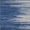 Homeroots 5' X 8' Navy Blue Gray And Ivory Striped Washable Indoor Outdoor Area Rug 597266 - alternate 9