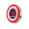 Holland Bar Stool Co University of Dayton Double Neon 15" Clock Clk15DytnUn - alternate 5