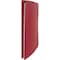 Acco 6" Binder with Hooks, Executive Red A7054129A - alternate 7