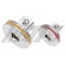 Jtc Auto Tools 2pcs low-profile adapter set - 1/4 in to 3/8 in & 3/8 in to 1/2 in drive - cr-v steel 7967 - alternate 1