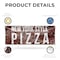 Signmission New York Pizza, 48 Inch x 120 Inch, Vinyl Banner B-120-30753 - alternate 4