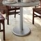Flash Furniture Beverly 18in. Round Restaurant Indoor/Outdoor Table Base with 3in. Dia. Table Height Column, Silver XU-TR18-SLV-GG - alternate 5