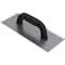 Marshalltown Notched Trowel, Flooring Trowel, Tiling Trowel, Square Notches, 1/4 inch Notches 226 - alternate 3