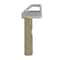 Aks Keys 2023 - 2024 Kia Telluride Smart Key Uncut Emergency Key Blade - HIGH SECURITY BL-KIA-20 - alternate 1