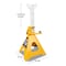Performance Tool 6 Ton Jack Stands, Ratchet Style, 15-1/2 to 23-1/2 in. Lift W41023 - alternate 6