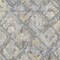 Homeroots 8' X 10' Gray And Brown Geometric Washable Indoor Outdoor Area Rug 609145 - alternate 6