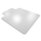 Floortex Cleartex Enhanced Polymer Lipped Chair Mat for Carpets up to 3/8" - 36" x 48" FCECO113648LP - alternate 1