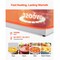 Vevor Commercial Food Warmer Buffet Bain Marie 1200W Steam Table with Two Pans M-112 - alternate 6