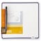 Quartet Chalk & Dry Erase Tablets, Dry Erase, 9 in, 12 in B12-900962A - alternate 4