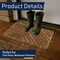Kings County Tools Natural Coir Doormat Boot Brush Scraper Outdoor/Indoor Shoe Cleaner Brush Door Mat Boot Scraper GW66C01-03 - alternate 10