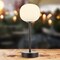 Jonathan Y Natalia 12.25" Modern Minimalist Iron Rechargeable Integrated Portable LED Table Lamp, Oil Rubbed Bro JYL7108B - alternate 12