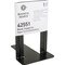 Business Source Heavy-gauge Steel Book Supports 6PK BSN42551BX - alternate 2