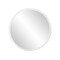 Homeroots 12" Clear Round Unframed Accent Mirror 383717 - alternate 1