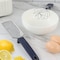 Oster Bluemarine 2 Piece Stainless Steel Grater and Whisk Set in Navy Blue 137549.02 - alternate 5
