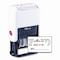 Offistamp Self-Inking Message Stamp with Blank inByin Line, 12 Years, PAID, 1.63in x 0.88in, Black/Red Ink 034508 - alternate 1