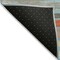 Homeroots 3' X 5' Sky Blue Pink And Gray Striped Washable Indoor Outdoor Area Rug 598932 - alternate 7