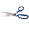 Klein Tools Bent Trimmer w/Large Ring, Coated Handles, 10-Inch G210LRBLU - alternate 3