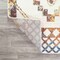 Jonathan Y Amir Moroccan Beni Souk Ivory/Blue/Orange 4 ft. x 6 ft. Area Rug MOH200E-4 - alternate 8