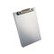 Saunders Redi-Rite Aluminum Storage Clipboard, 1" Clip Capacity, Holds 8.5 x 11 Sheets, Silver 11017 - alternate 10