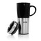 Mr. Coffee 16oz Stainless Steel and Stoneware Travel Mug 131002.01 - alternate 7