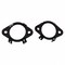 Motorcraft Exhaust Gas Recirculation (EGR) Valve Gasket,  CG832 - alternate 6