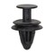 Auveco Acura Retainer Black Nylon, 15PK 21131 - alternate 1