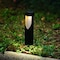 Techko Outdoor Solar Cylinder Bollard Path Lights , 4PK SHL-908-2 (4-pack) - alternate 8